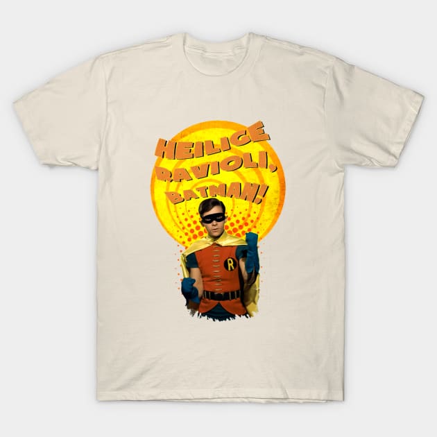 Robin kid T-Shirt by Roro's Water Heaters